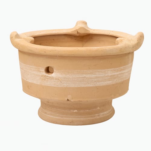 Traditional Moroccan Clay Cooker