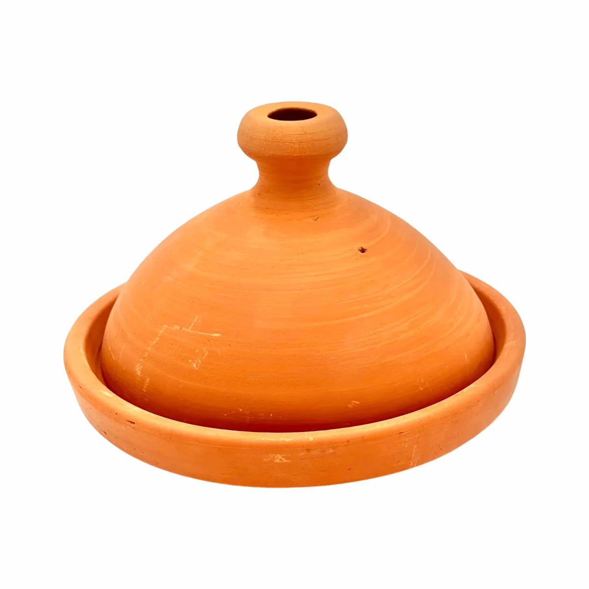 Mini Moroccan Clay Tajine